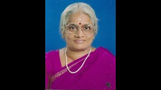 Tribute to Revathi Sundaram