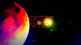 Doctor who titel sequnce 2