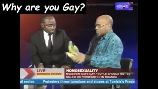 Why Are You Gay? (Full Interview)