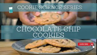 Chewy Chocolate Chip Cookies #chocolatechipcookierecipe