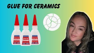 Honest Review of the Ceramic Glue