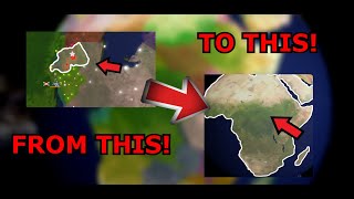 PROVING SMALL COUNTRIES ARE STILL OP AFTER UPDATE A - Z | ROBLOX RISE OF NATIONS TUTORIAL.