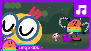 BABY BOT Knows the MOON 🌙 Cartoons for Kids | Lingokids | S1.E1