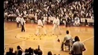 final - Takeshi Oishi - Masahiko Tanaka - I World Championship IAKF - USA 1975