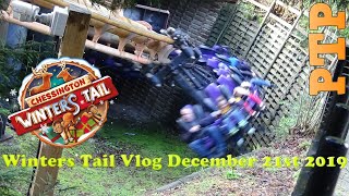 Winters Tail Vlog December 21st 2019