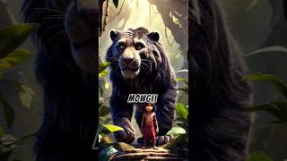 Mowgli (The Jungle Book) #Mowgli #thejunglebook