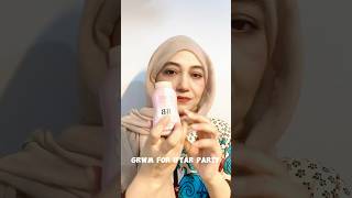 Grwm for Iftar party 🫠#makeuptutorial #makeup #beauty