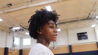 Future D1 PROSPECT 8th Grader Elijah Jenkins Got Game…