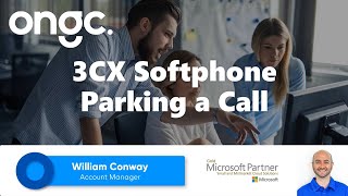 Parking and Retrieving Calls with 3CX