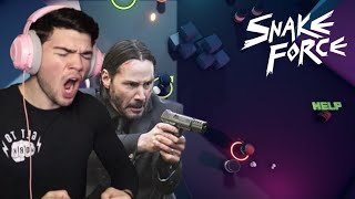 ME AND JOHN WICK VS. THE WORLD!! - Snake Force