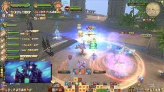 Allods Online - CF Dominion - 👌 Monters Inc. TILT Asgard "Orions" 😆