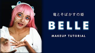 🆕Belle Makeup Easy Tutorial 2022 | How To Makeup Tutorial With Sweet Devil Blue