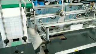 RM02 Ribbon Insert Machine