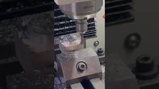 Vmc210 Cnc Milling Machine Aluminum Steel Bt30 Spindle Mini Mill 12 tools ATC Factory  3 4 Axis