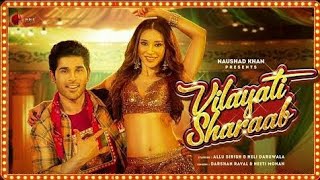 Vilayati Sharaab (Lyrical Song) Darshan R/Neeti M/Allu Sirish/Heli D/Lijo-Chetas/Kumaar