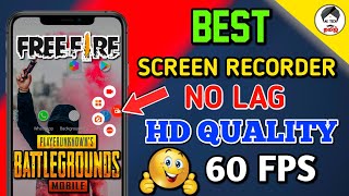 Best Screen Recorder For Android Tamil | Gaming Screen Recorder | No Lag | No Hang | Ak tech தமிழ்