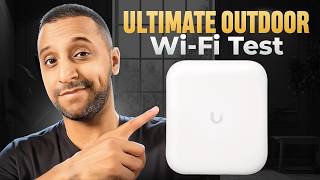 Ubiquiti UniFi U7 Outdoor Review | All-Weather WiFi 7 AP for Ultimate Coverage!