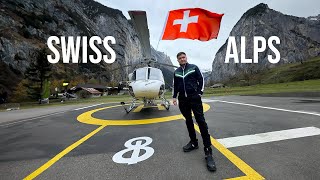 Discovering the Swiss Alps