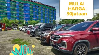 #murah murah mobil bekas ahir tahun ini dimakassar.simak videonya!!!