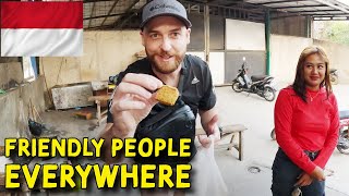 Road Trip To Indonesia's Happy Village 🇮🇩