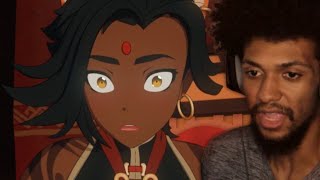 RWBY Volume 5 Chapter 2 Reaction - IT JUST GOT WORSE