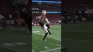 This catch from London 🤩 #viral #trending #nfl #shorts