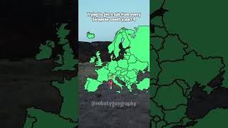 Trying to get a sub from every European country part 4!!! #mapping #geography