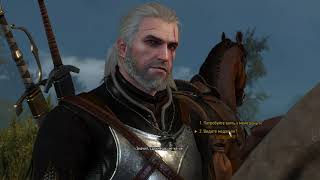 The Witcher 3 / 32 серия / Купец испарился