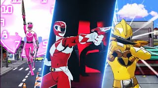 GAMEPLAY For MORPHIN LEGENDS ~ Power Rangers Morphin Legends