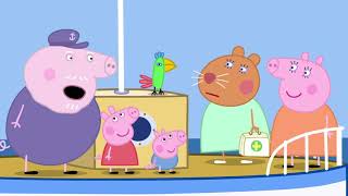 Свинка Пеппа   Сезон 5   Серия 13   Летающий ветеринар   Peppa Pig