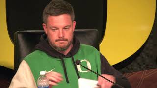 Dan Lanning Weekly Press Conference | October 14, 2024