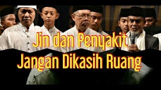 Cak Nun - Jin dan Penyakit Jangan Dikasih Ruang