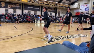 St. Frances vs Mt. St Joe’s Live