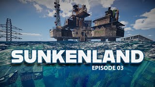 Sunkenland - Tips & Tricks - Episode 03 #sunkenland