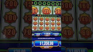 Aztec Riches Jackpot Hand Pay 💵 @FJslots956 #casinojackpots #slot #casino #casinogames #casinoslot