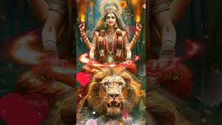 #maa sherawali 4k status 👣🌺 Navratri special | Durga maa status #shorts