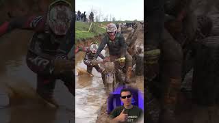 Enduro crazy man?🤯Dirt bike crazy! #dirtbike #enduro #short