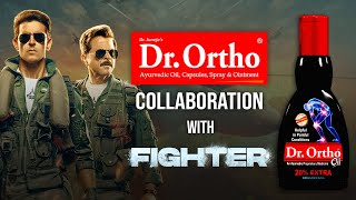 Dr. Ortho celebrates the release of the movie 'Fighter'