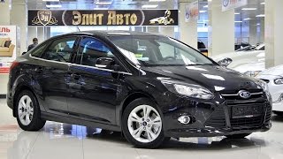 Ford Focus с пробегом 2013 | "ЭЛИТ АВТО"