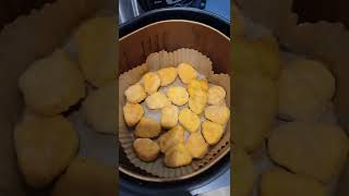 Air Fryer Pan Liners - Using and Review