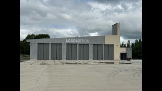 Locomotion Railway Museum: A Look Around the New Hall, June 2024