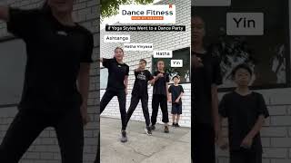 Launching Dance for Fitness at Shvasa