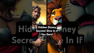 Discover Disney's Hidden Secrets!Behind Your Favorite Movies! Hercules! #disney #disneyfigurines