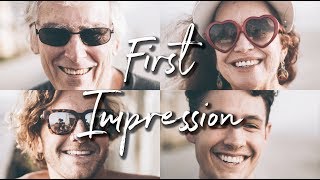 Day 22 - A FIRST IMPRESSION OF YOU?