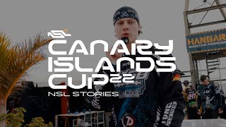 NSL Canary Islands -  Fivves Asks