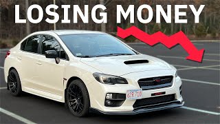 Am I Making A Mistake Selling My Subaru WRX?!