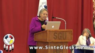 SGU Founders Forums - Thursday, February 2: Evolution and Continuity of Lakota Culture and Language