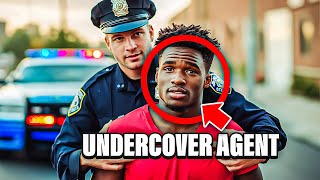 Officer Harasses Black Man—Realizes Too Late He’s Messing with the Wrong Person