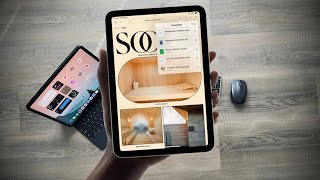 Why I Bought The NEW iPad Mini 6!