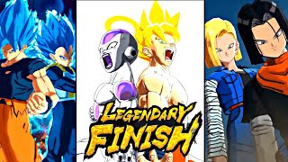 All Legends Limited Tag Characters and Release Date in Db Legends ( June 2023 )